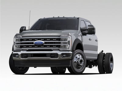 2026 Ford F-450SD Fleet