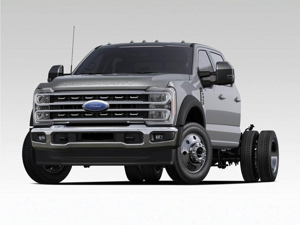 2026 Ford F-450SD Fleet