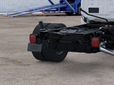 2026 Ford F-450SD XL Fleet
