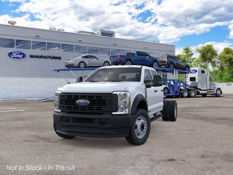 2026 Ford F-450SD XL Fleet