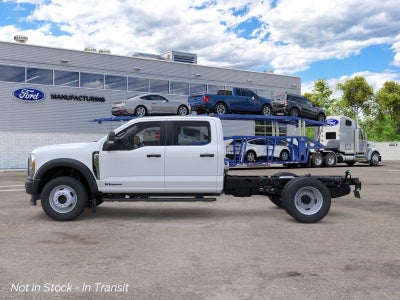 2026 Ford F-450SD XL Fleet