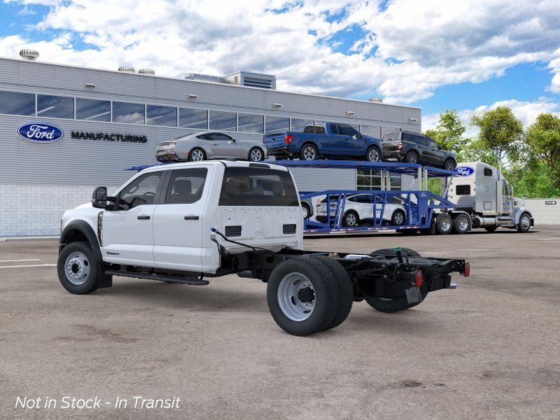 2026 Ford F-450SD XL Fleet