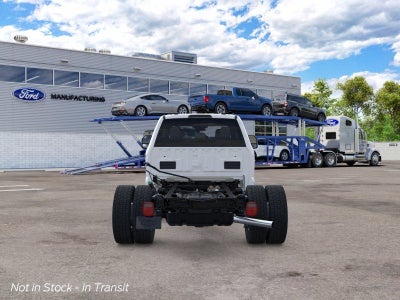 2026 Ford F-450SD XL Fleet