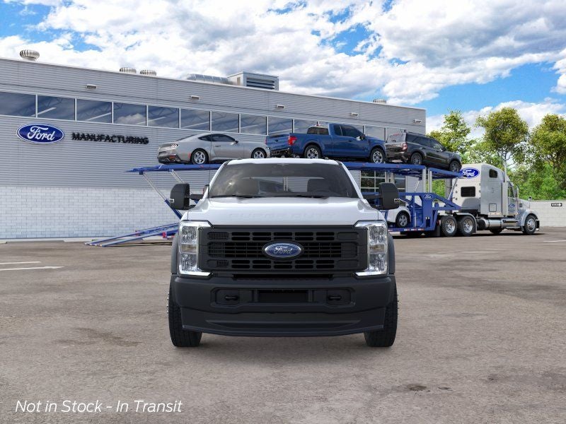 2026 Ford F-450SD XL Fleet