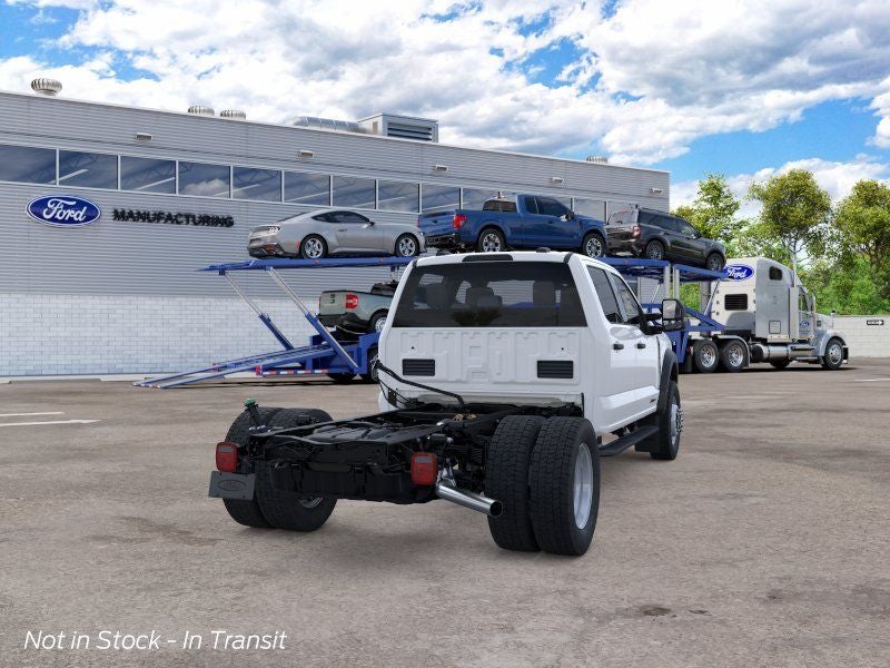 2026 Ford F-450SD XL Fleet
