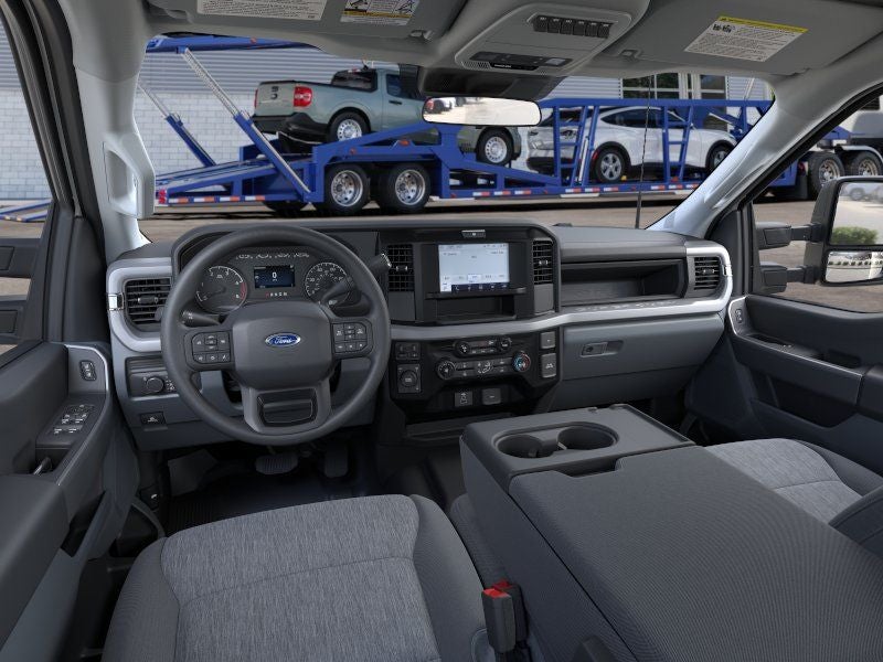 2026 Ford F-450SD XL Fleet