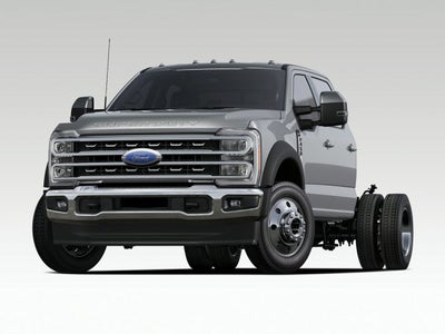 2026 Ford F-450SD Lariat DRW