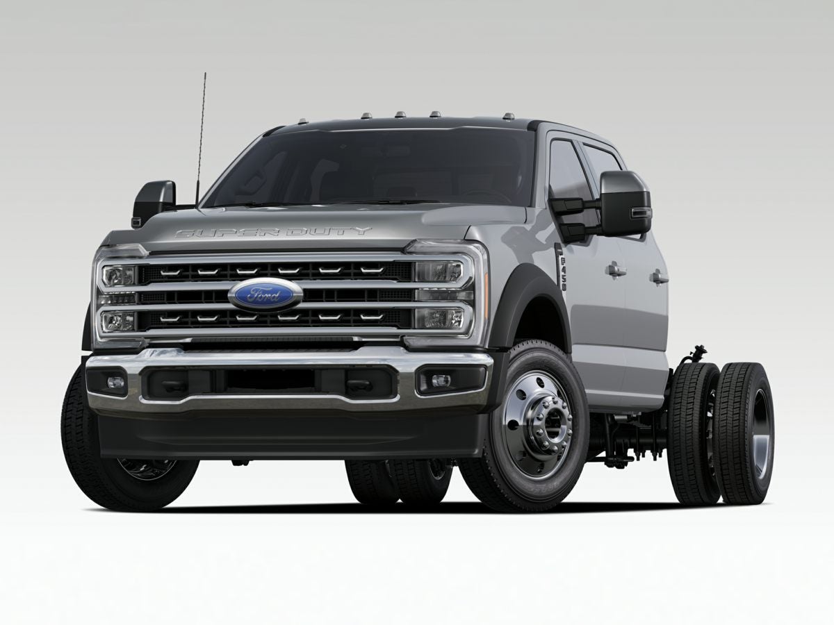 2026 Ford F-450SD Lariat DRW