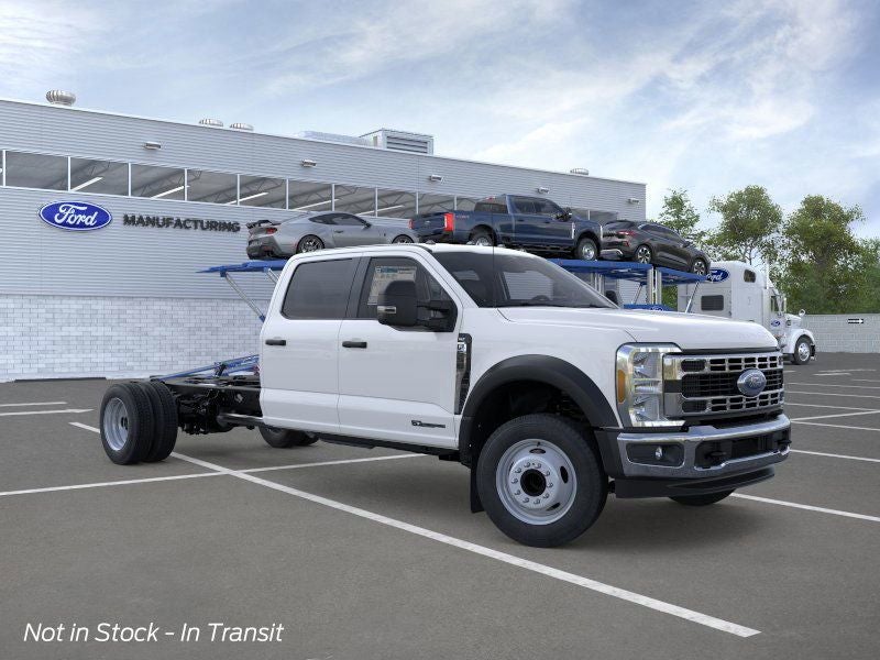 2026 Ford F-550SD Fleet