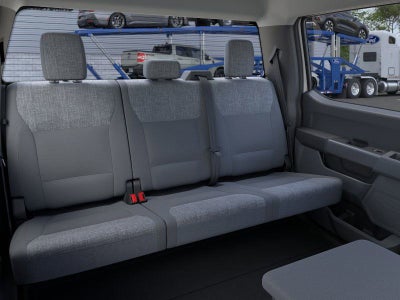 2026 Ford F-550SD Fleet