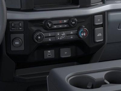 2026 Ford F-550SD Fleet