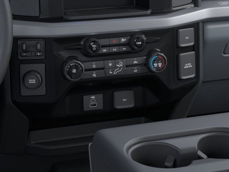 2026 Ford F-550SD Fleet