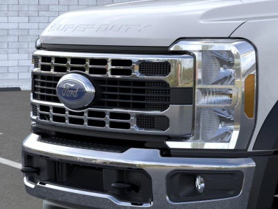 2026 Ford F-550SD Fleet