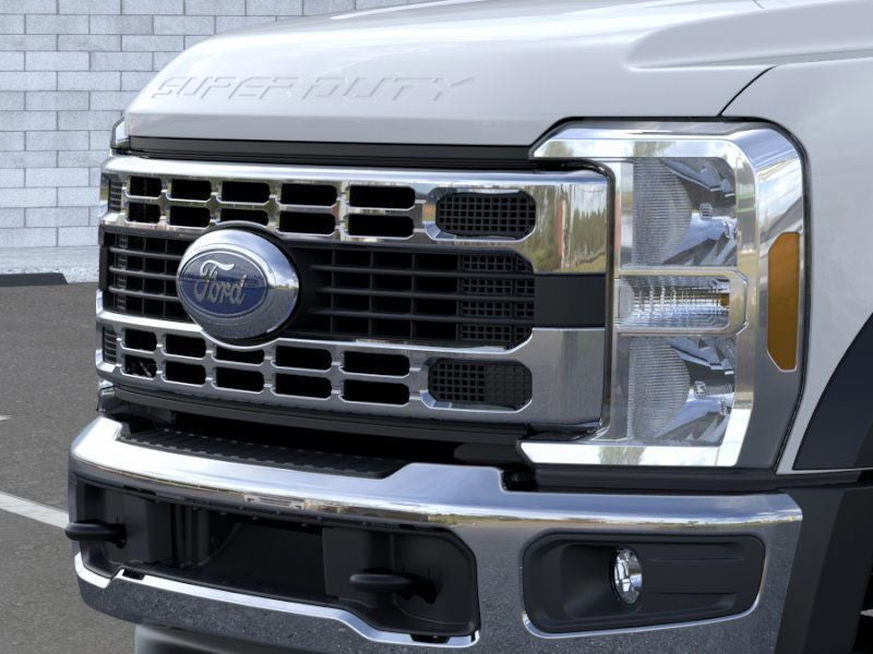 2026 Ford F-550SD Fleet