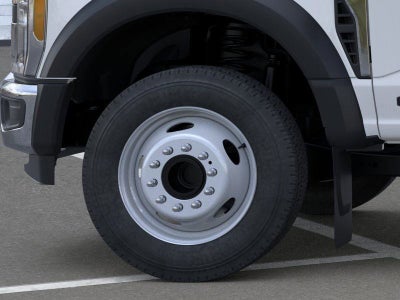 2026 Ford F-550SD Fleet