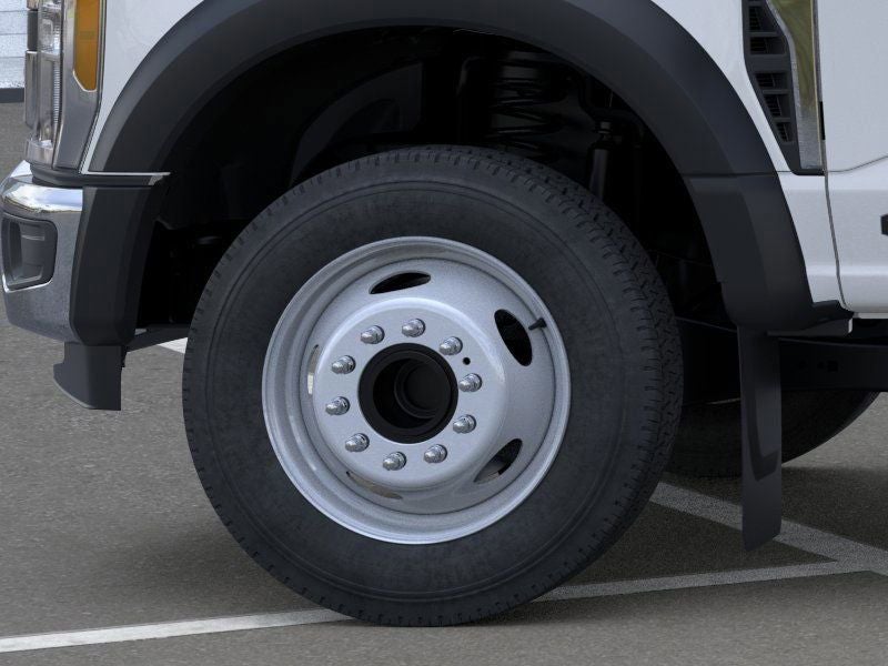 2026 Ford F-550SD Fleet