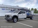 2026 Ford F-550SD Fleet