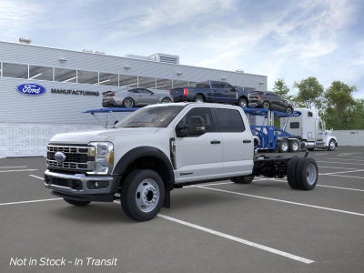 2026 Ford F-550SD Fleet