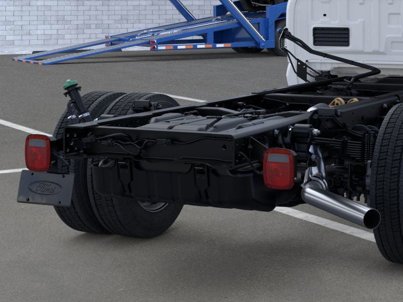 2026 Ford F-550SD Fleet