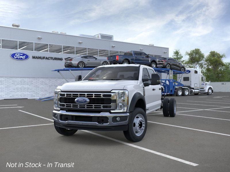 2026 Ford F-550SD Fleet