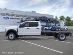 2026 Ford F-550SD Fleet