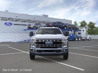 2026 Ford F-550SD Fleet