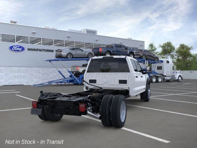 2026 Ford F-550SD Fleet