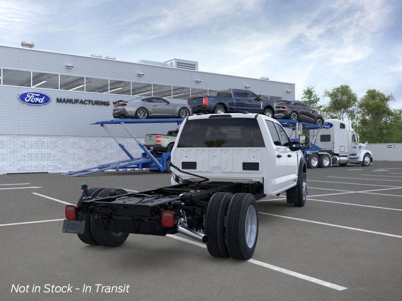 2026 Ford F-550SD Fleet