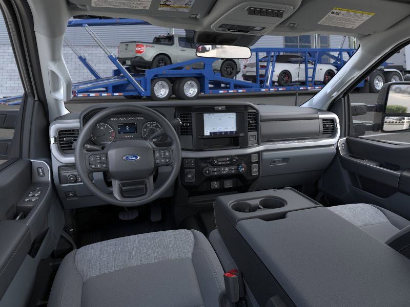 2026 Ford F-550SD Fleet