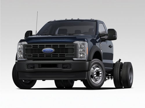 2027 Ford F-550SD XL Fleet