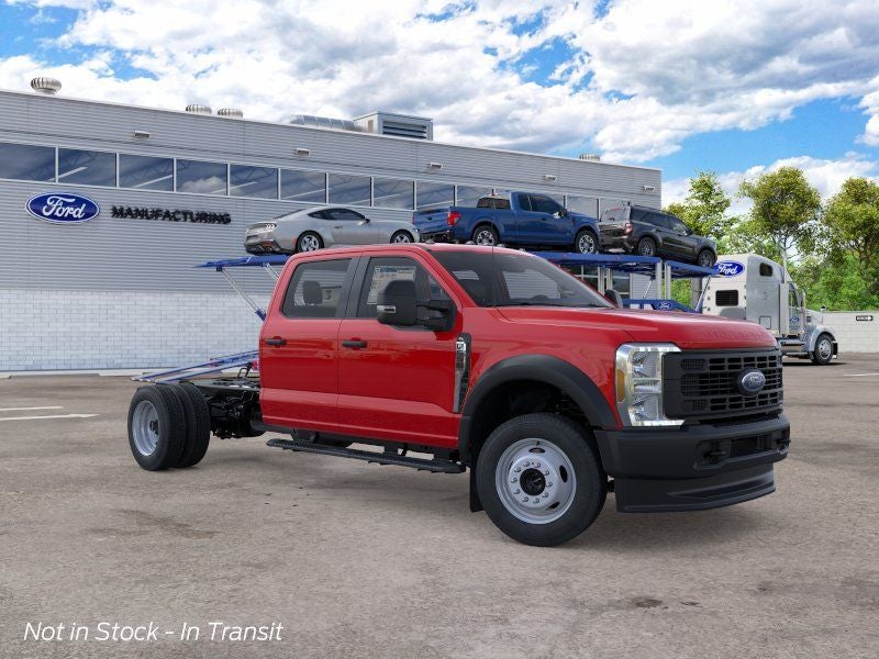 2026 Ford F-550SD Fleet