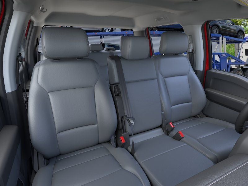 2026 Ford F-550SD Fleet