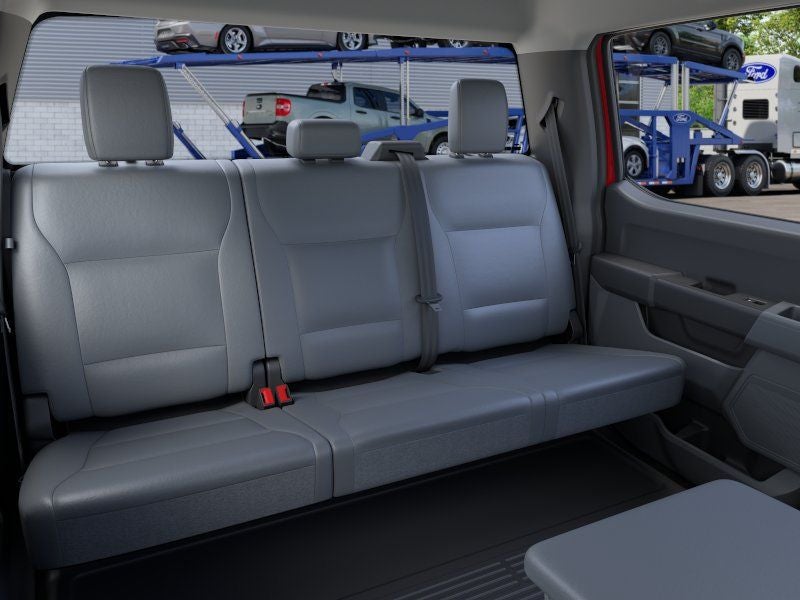 2026 Ford F-550SD Fleet