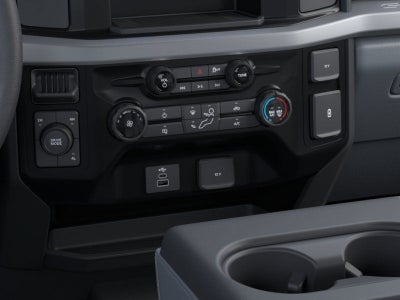 2026 Ford F-550SD Fleet