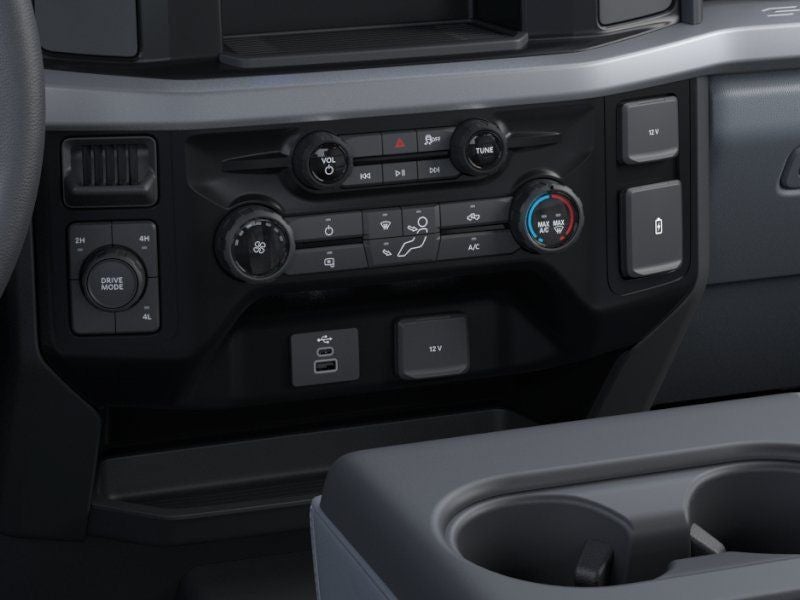 2026 Ford F-550SD Fleet