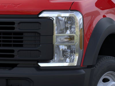 2026 Ford F-550SD Fleet