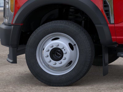 2026 Ford F-550SD Fleet