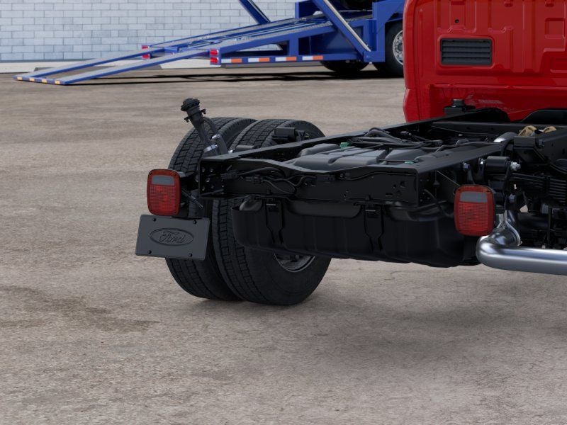 2026 Ford F-550SD Fleet