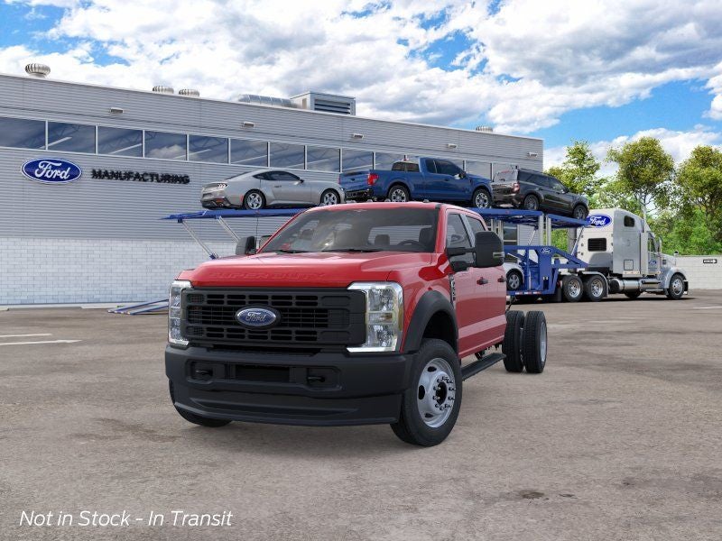 2026 Ford F-550SD Fleet