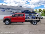 2026 Ford F-550SD Fleet