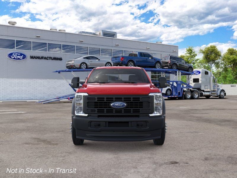 2026 Ford F-550SD Fleet