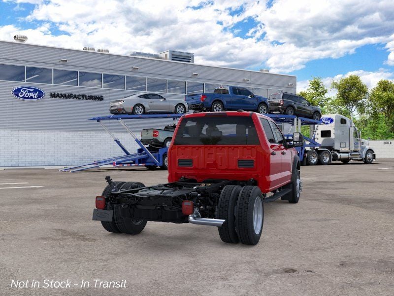 2026 Ford F-550SD Fleet