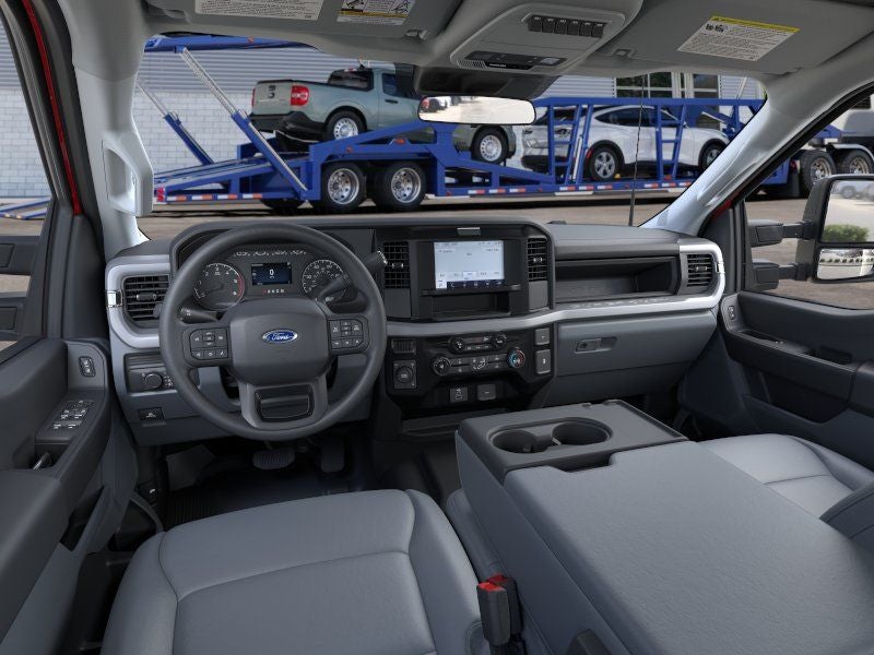 2026 Ford F-550SD Fleet