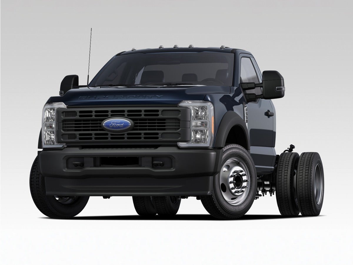 2027 Ford F-550SD XL Fleet