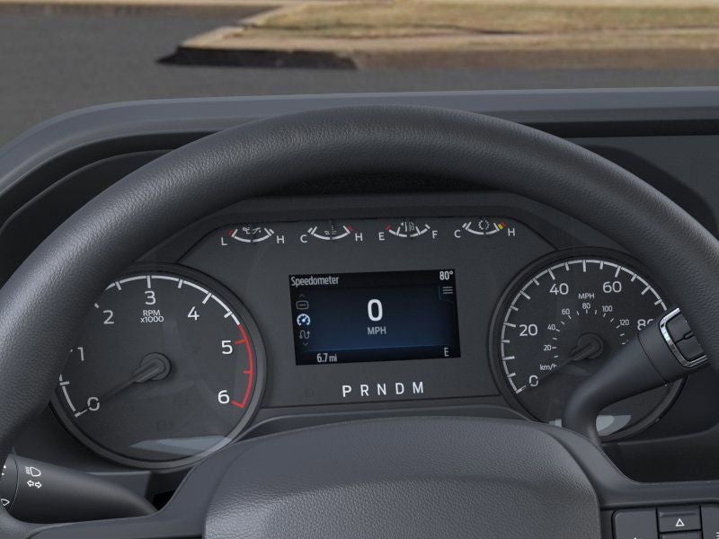 2025 Ford F-550SD XL Fleet