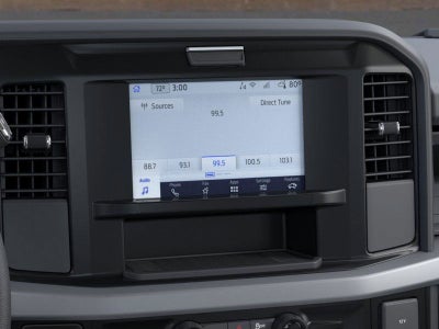 2025 Ford F-550SD XL Fleet