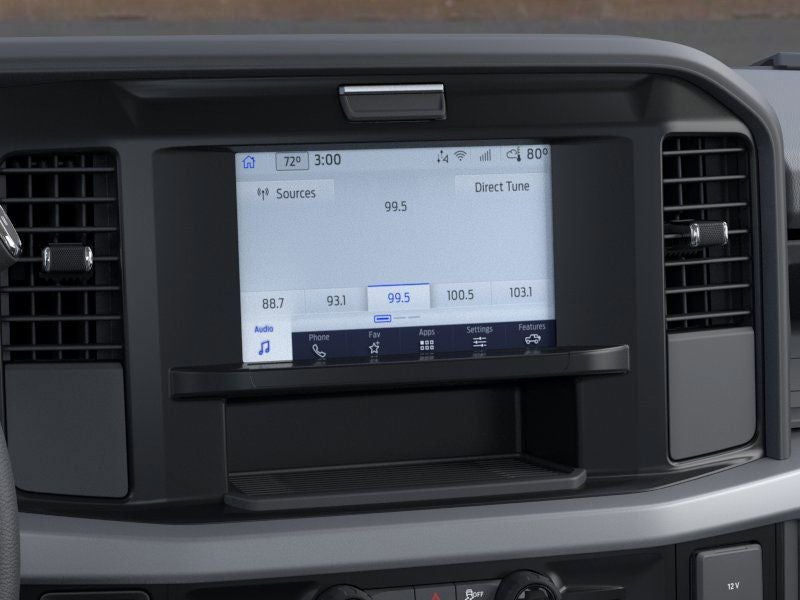 2025 Ford F-550SD XL Fleet