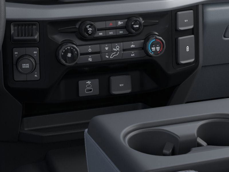 2025 Ford F-550SD XL Fleet