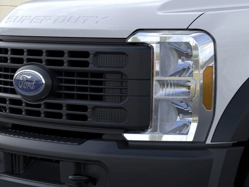 2025 Ford F-550SD XL Fleet
