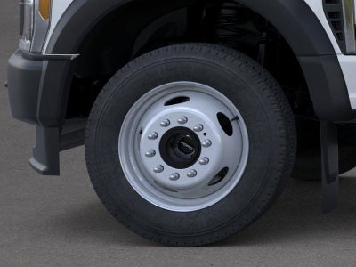 2025 Ford F-550SD XL Fleet